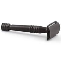 Aparat de ras clasic Razorock Lupo Black