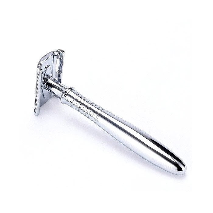 Aparat de ras clasic Razorock Teck II 1 Aparat de ras clasic Razorock Teck II