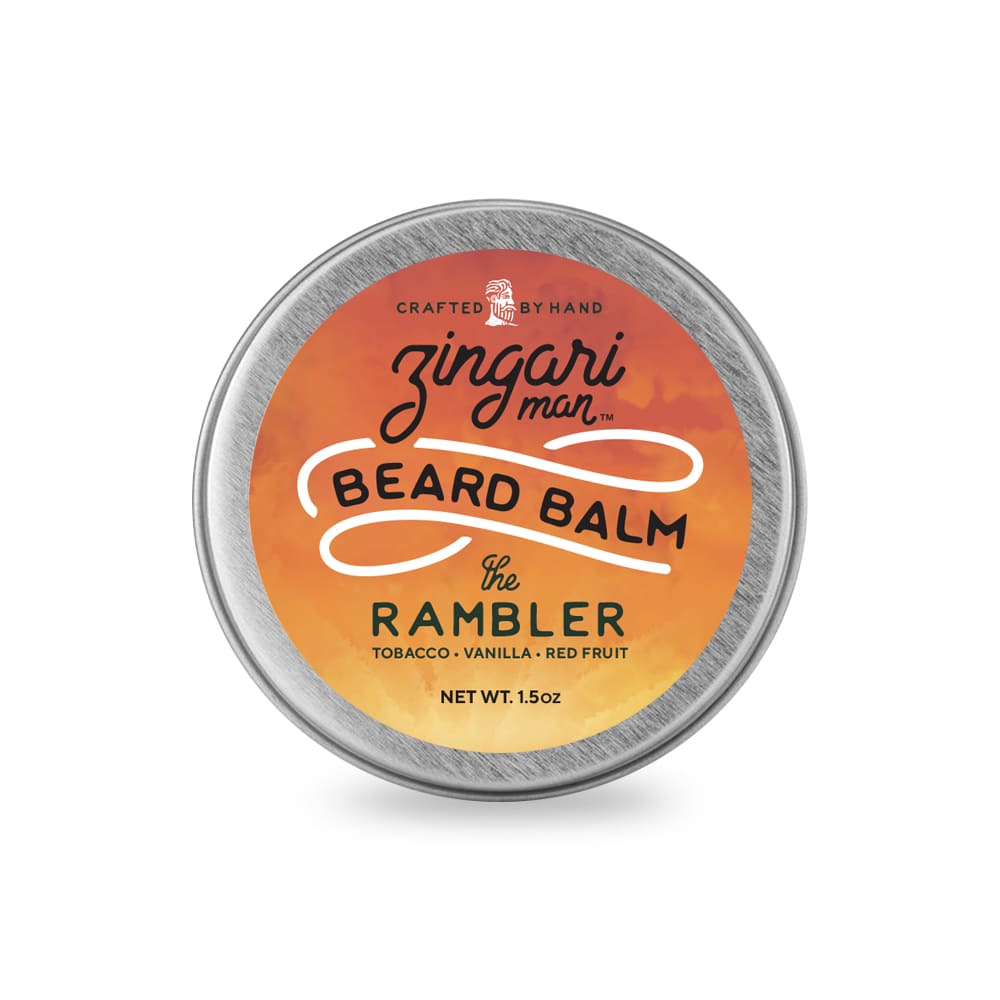 Balsam de barbă Zingari The Rambler 42gr 1 Balsam de barbă Zingari The Rambler 42gr