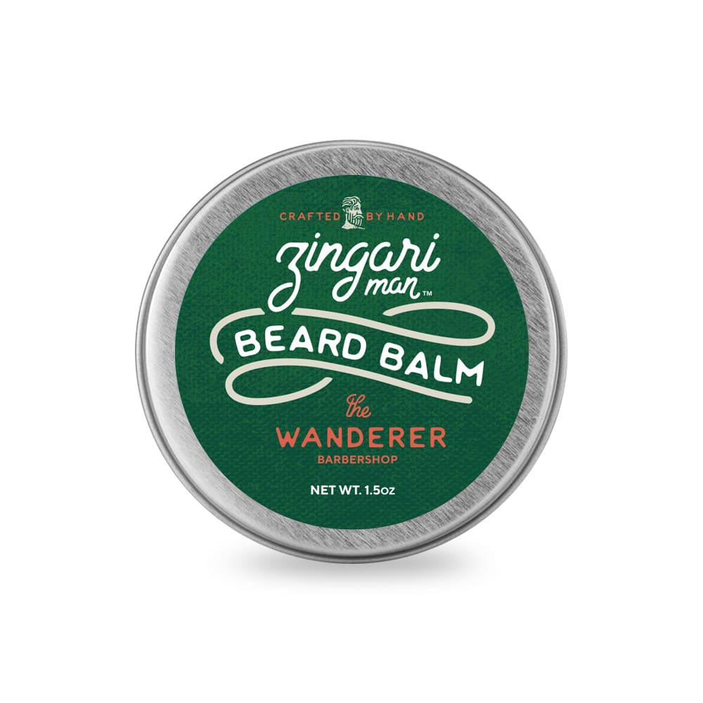 Balsam de barbă Zingari The Wanderer 42gr 1 Balsam de barbă Zingari The Wanderer 42gr