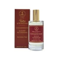 Balsam după ras Taylor of Old Bond Street Fără alcool Cedarwood 50ml