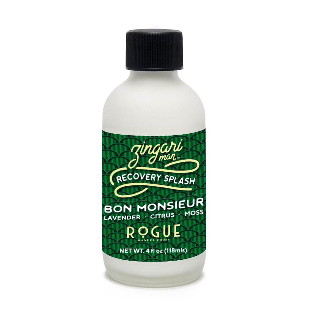 Balsam după ras Zingari Man Bon Monsieur 118ml 1 Balsam după ras Zingari Man Bon Monsieur 118ml