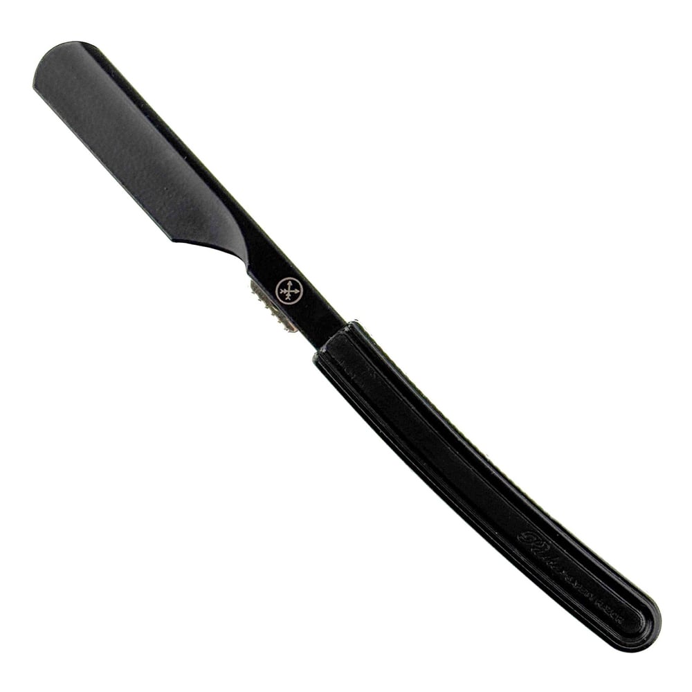 Brici stil kamisori Parker Director Black 1 Brici stil kamisori Parker Director Black