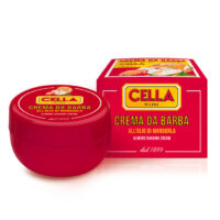 Cella Milano cremă de ras cu ulei de migdale 150ml