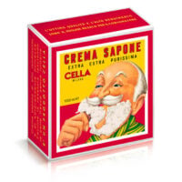 Cella Milano cremă de ras dimensiune profesională 1kg