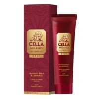 Cella Milano Cremă de ras Epic Buongiorno al Sandalo 100ml