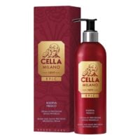 Cremă de precizie pentru barbă Cella Milano Epic Riserva Fresco 175ml