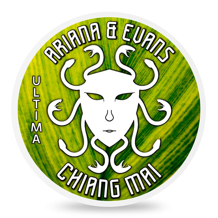 Cremă de ras Ariana & Evans Ultima Chiang Mai 118ml 1 Cremă de ras Ariana & Evans Ultima Chiang Mai 118ml