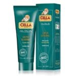 Cremă de ras organică în tub cu aloe vera Cella Milano 150ml
