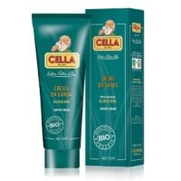 Cremă de ras organică în tub cu aloe vera Cella Milano 150ml