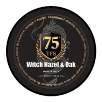 Cremă de ras T.F.S 75° Anniversary Witch Hazel e Oak 150ml