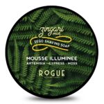 Cremă de ras Zingari Mousse Illuminee 142ml