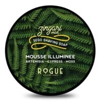 Cremă de ras Zingari Mousse Illuminee 142ml