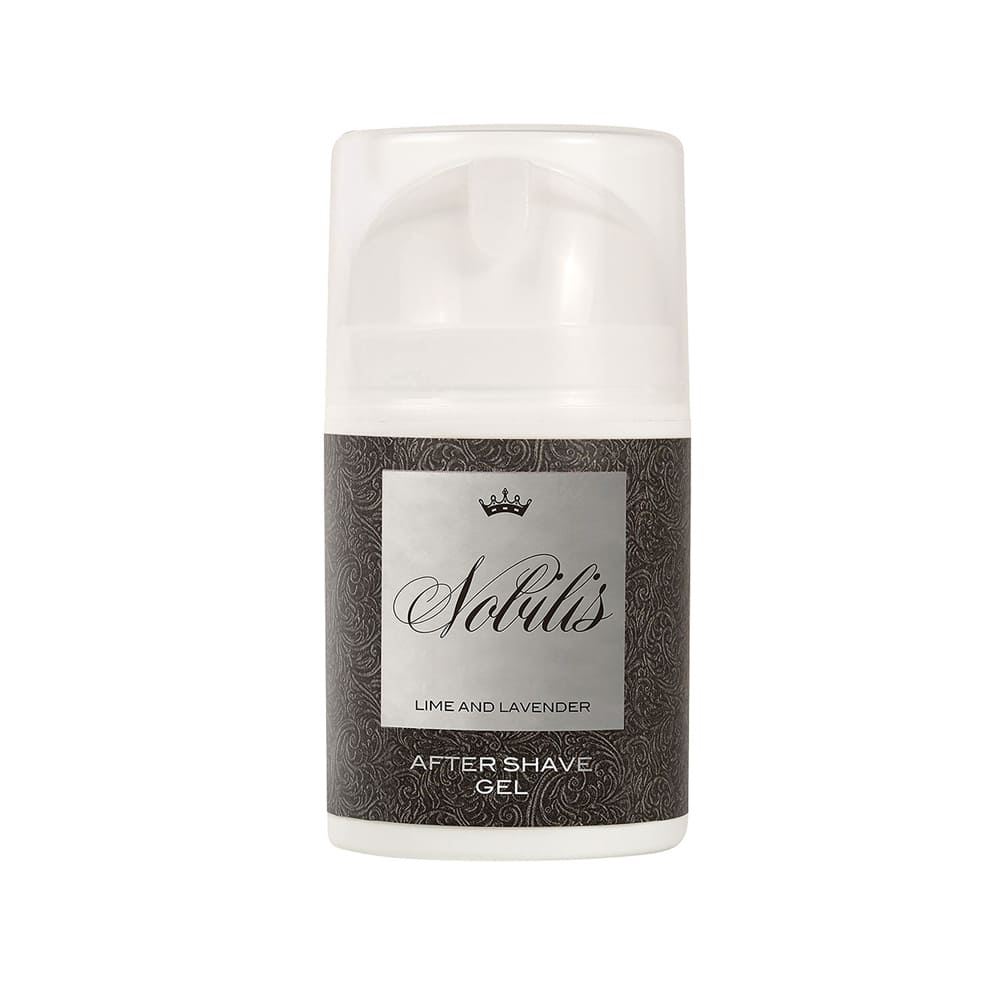 Gel după ras Mondial Nobilis 50ml 1 Gel după ras Mondial Nobilis 50ml