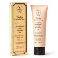 Gel după ras Taylor of Old Bond Street Sandalwood Fără Alcool 75ml