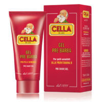 Gel pre-ras Cella Milano 75ml