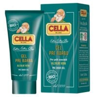 Gel pre-ras organic Cella Milano 75ml