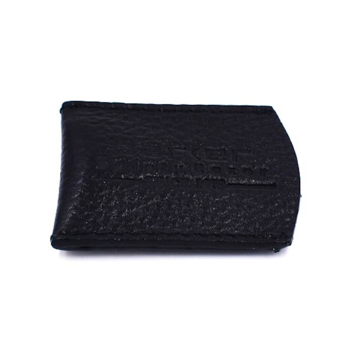 Husă din piele de bivol pentru cap de aparat de ras clasic Parker 1 Husă din piele de bivol pentru cap de aparat de ras clasic Parker