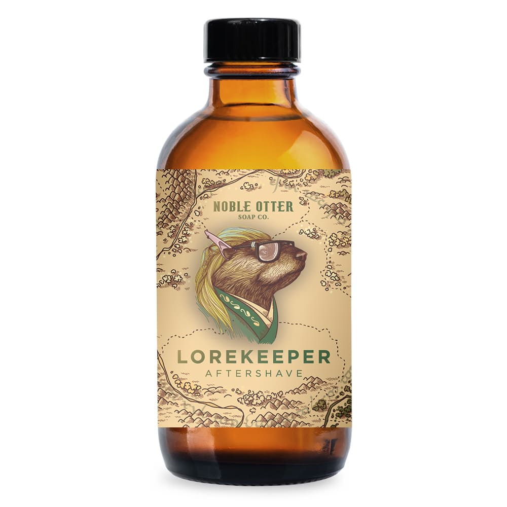 Loțiune după ras Noble Otter Lorekeeper 118ml 1 Lăsionație după ras Noble Otter Lorekeeper 118ml