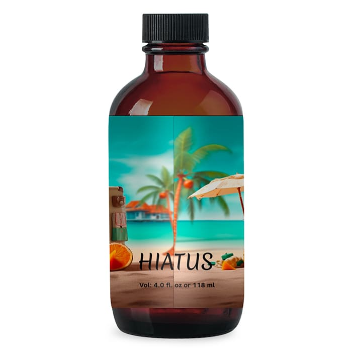 Loțiune după ras Wholly Kaw Hiatus 118ml 1 Lășiș după ras Wholly Kaw Hiatus 118ml