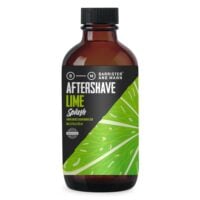 Lichid după ras Barrister and Mann Lime 100ml