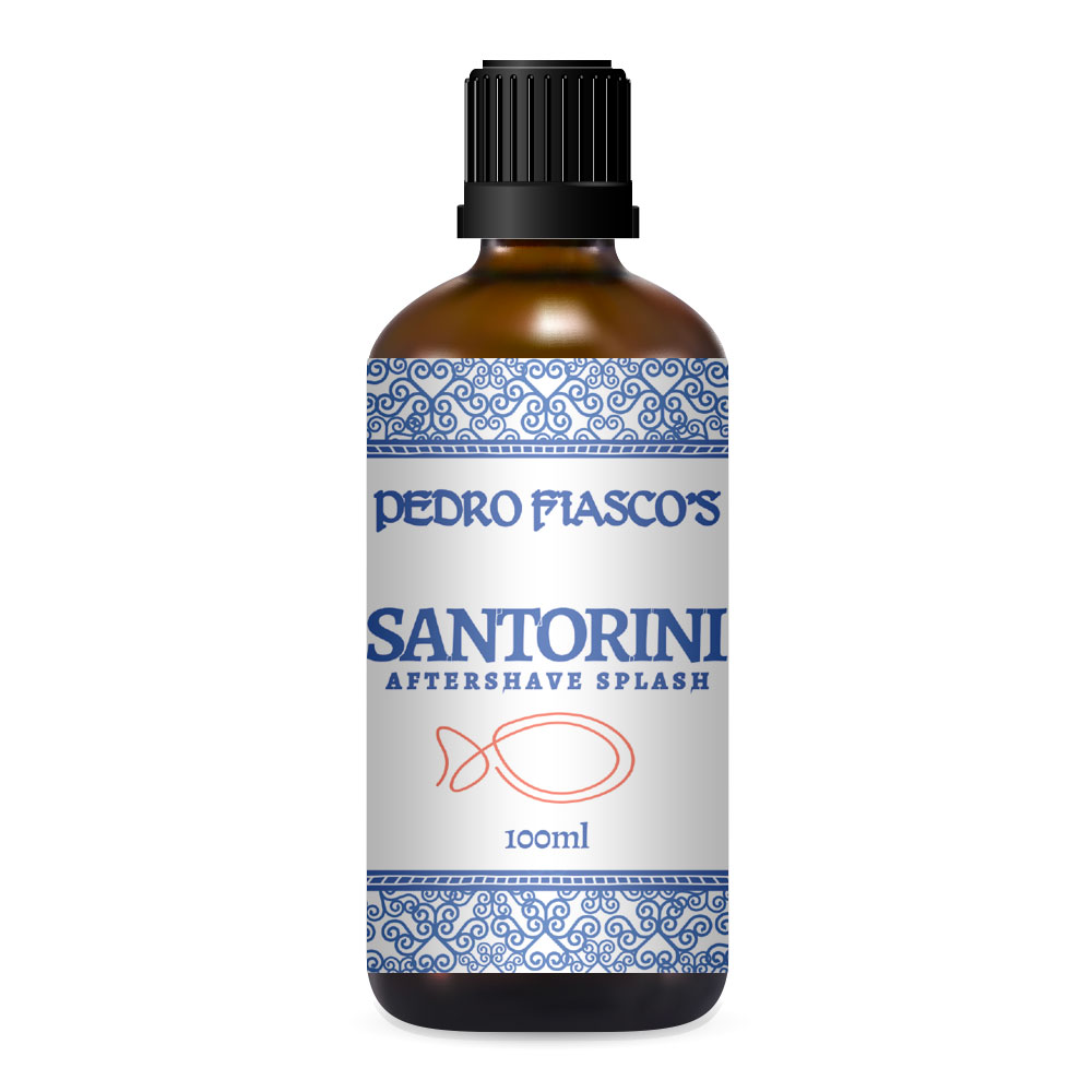 Loțiune după ras Ariana & Evans Pedro Fiasco’s Santorini 100ml 1 Loțiune după ras Ariana & Evans Pedro Fiasco’s Santorini 100ml
