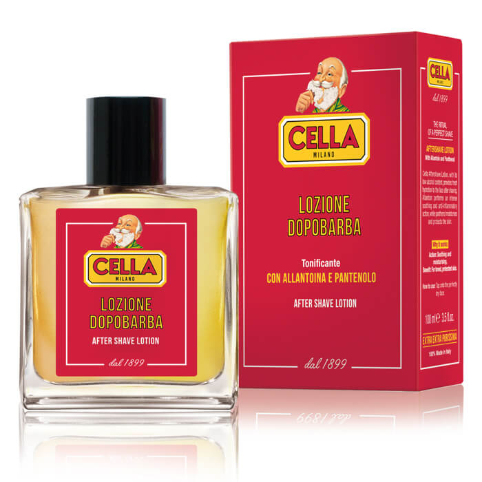 Loțiune după ras Cella Milano 100ml 1 Loțiune după ras Cella Milano 100ml