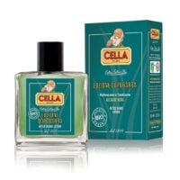 Loțiune după ras Cella Milano Organic cu Aloe Vera 100ml