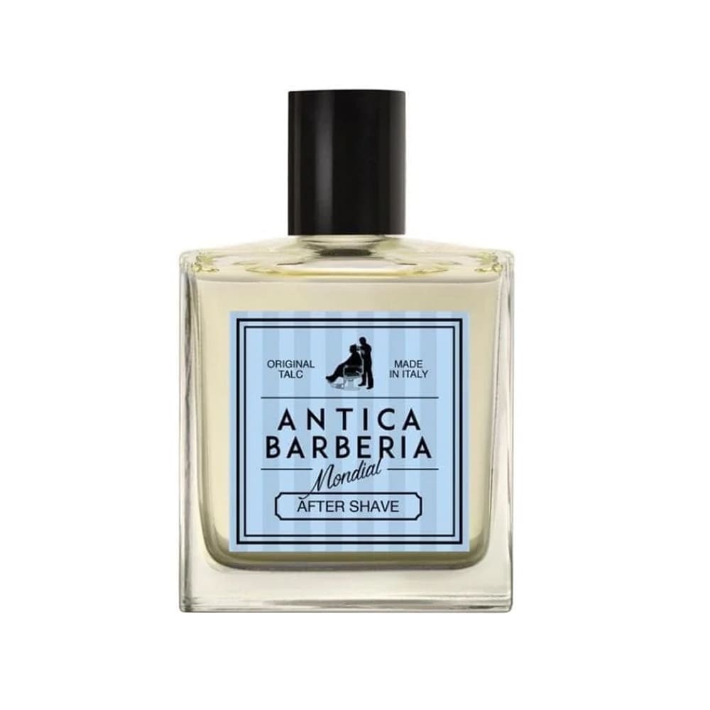Loțiune după ras Mondial Original Talc 100ml 1 Loțiune după ras Mondial Original Talc 100ml