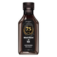 Loțiune după ras T.F.S 75° Anniversary Witch Hazel e Oak 100ml