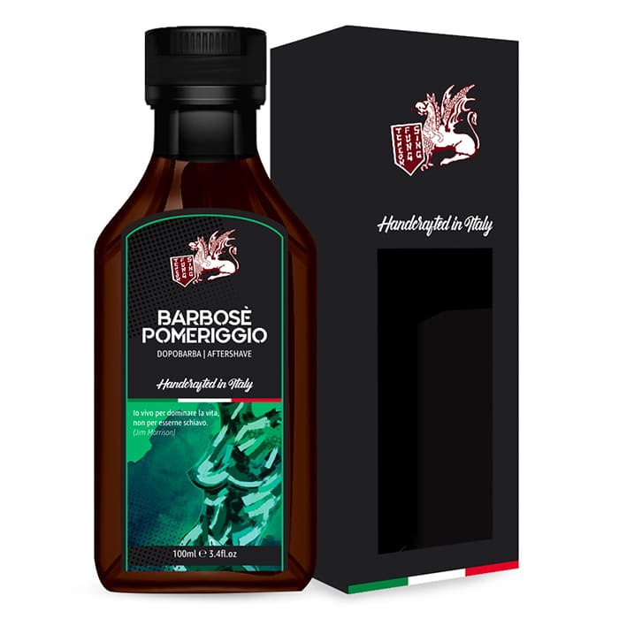 Loțiune după ras T.F.S Barbose Pomeriggio 100ml 1 Loțiune după ras T.F.S Barbose Pomeriggio 100ml