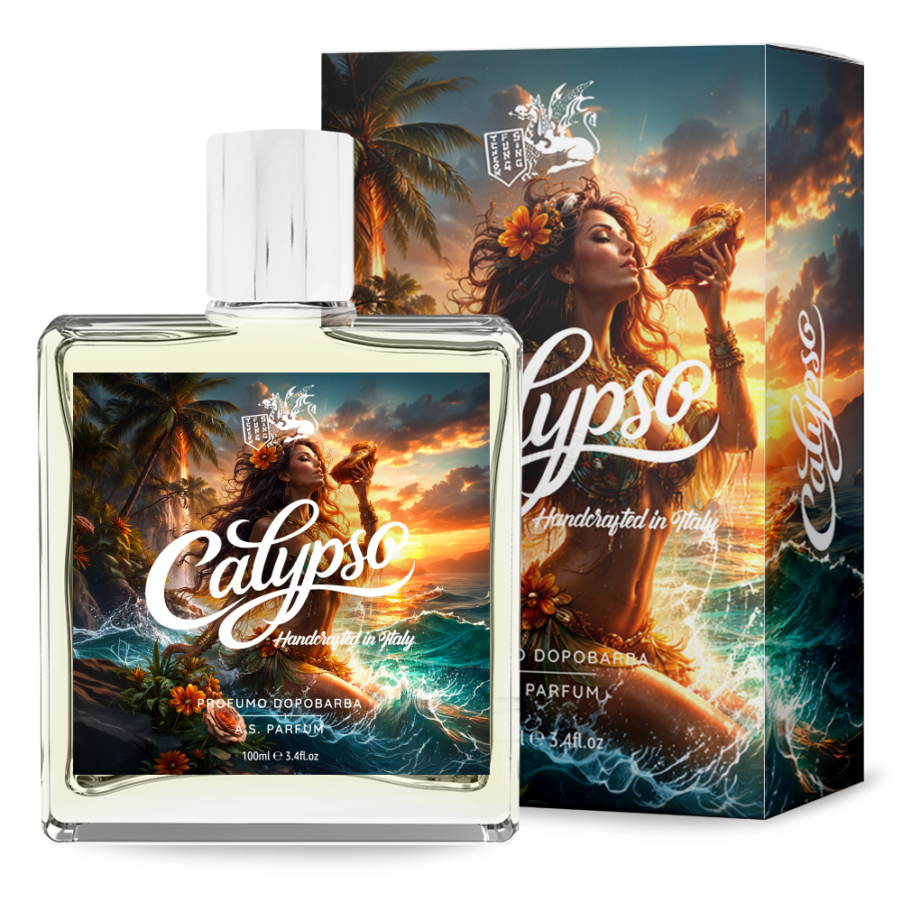 Loțiune după ras T.F.S Calypso 100ml 2 Loțiune după ras T.F.S Calypso 100ml