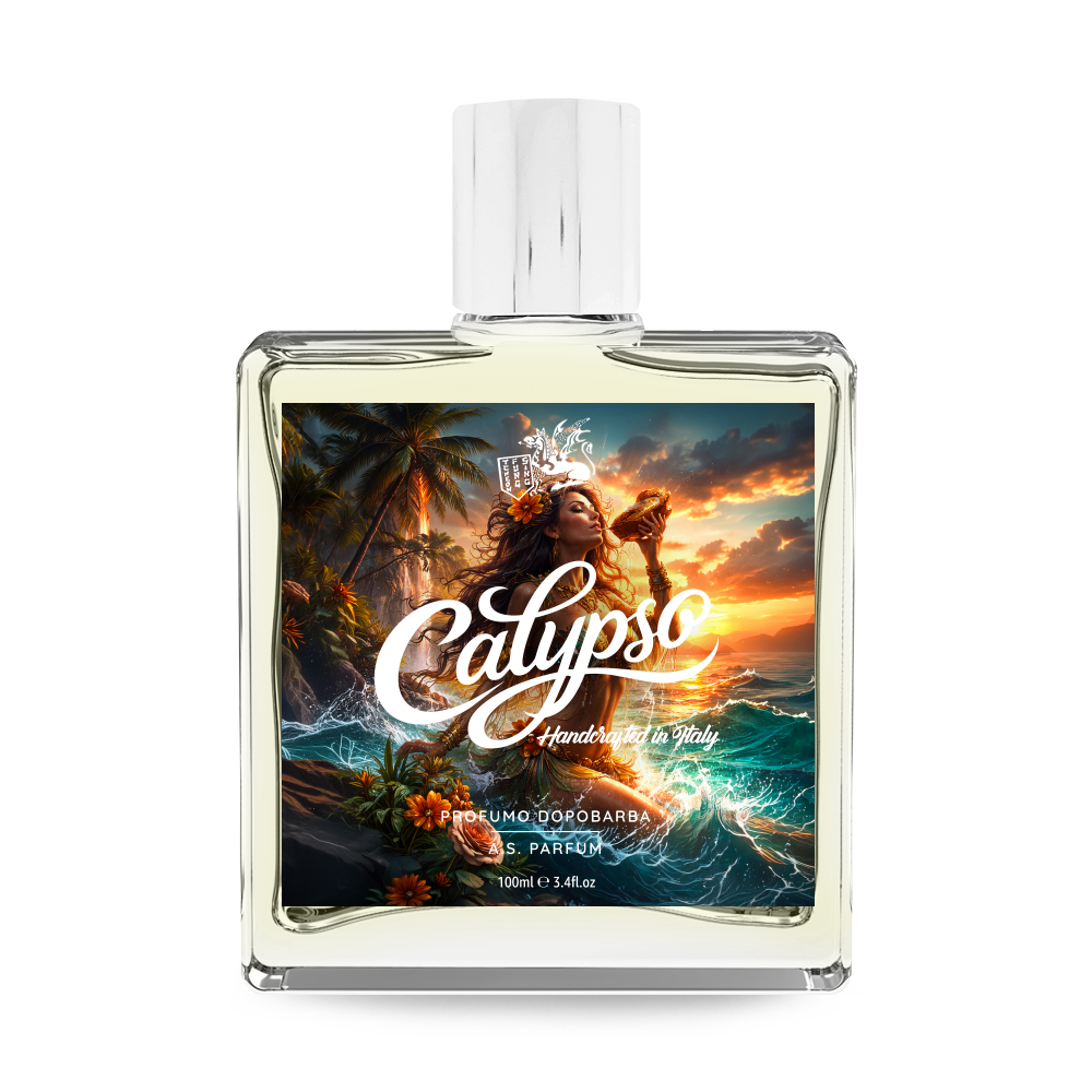 Loțiune după ras T.F.S Calypso 100ml 1 Loțiune după ras T.F.S Calypso 100ml