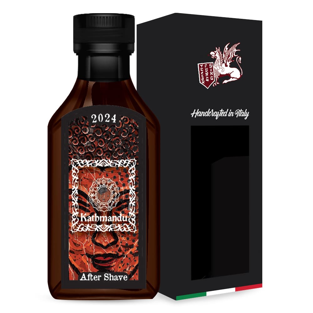Loțiune după ras T.F.S Kathmandu 100ml 1 Loțiune după ras T.F.S Kathmandu 100ml