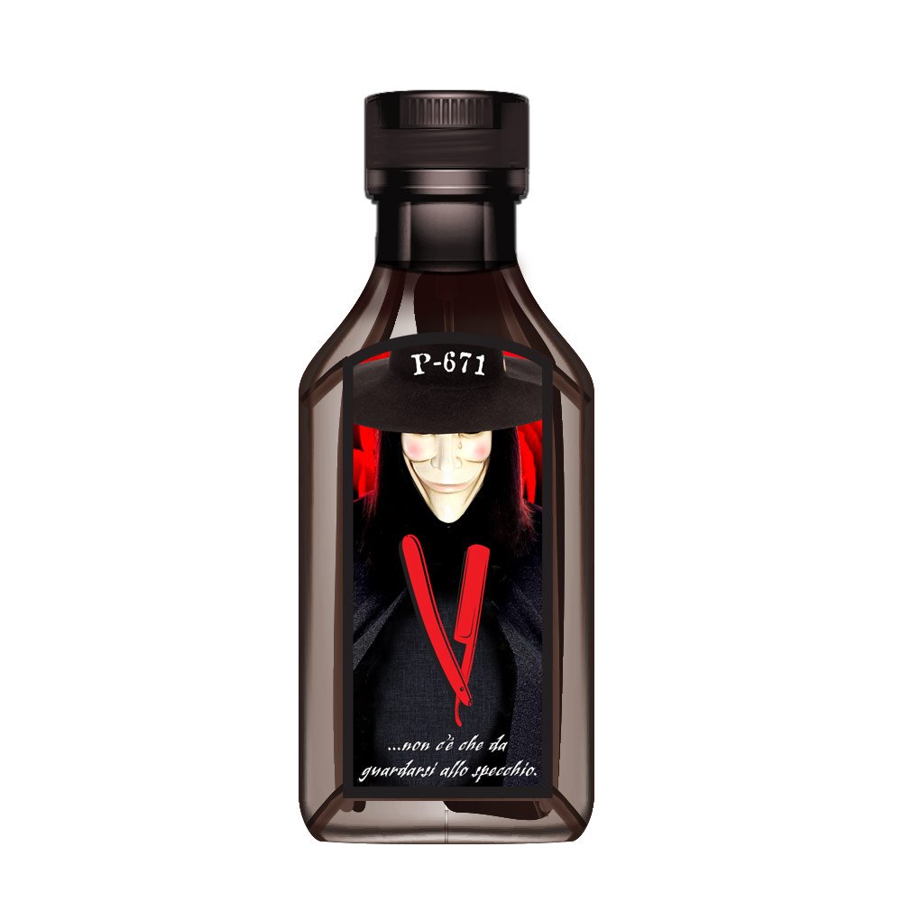 Loțiune după ras T.F.S V P-671 100ml 1 Loțiune după ras T.F.S V P-671 100ml