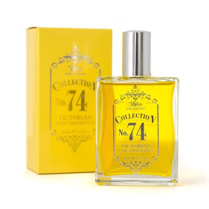 Loțiune după ras Taylor of Old Bond Street No.74 Collection Victorian Lime 100ml 1 Loțiune după ras Taylor of Old Bond Street No.74 Collection Victorian Lime 100ml