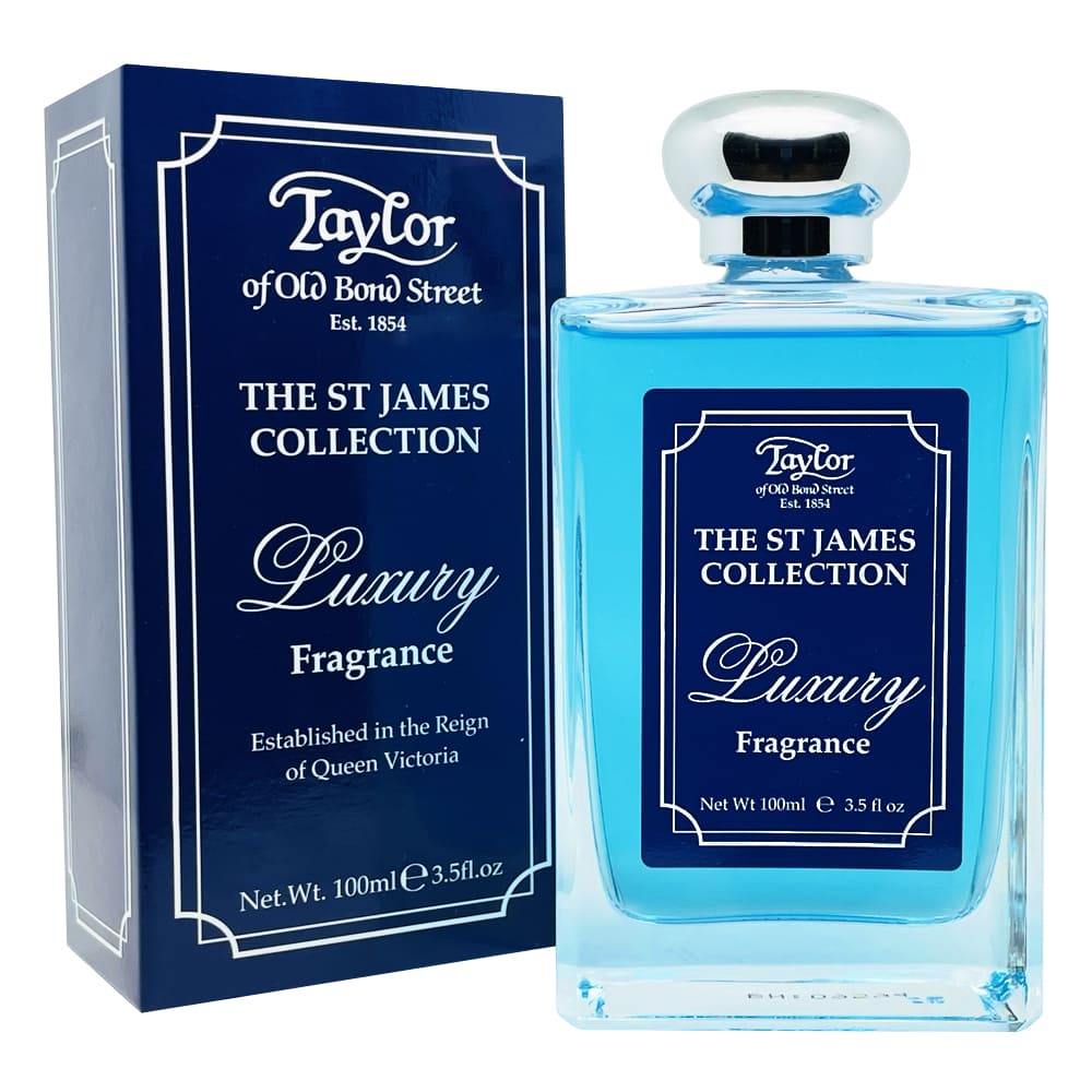 Loțiune după ras Taylor of Old Bond Street The St. James Collection Luxury Fragrance 100ml 1 Loțiune după ras Taylor of Old Bond Street The St. James Collection Luxury Fragrance 100ml