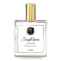 Loțiune după ras TFS Soap Opera Credental 100ml