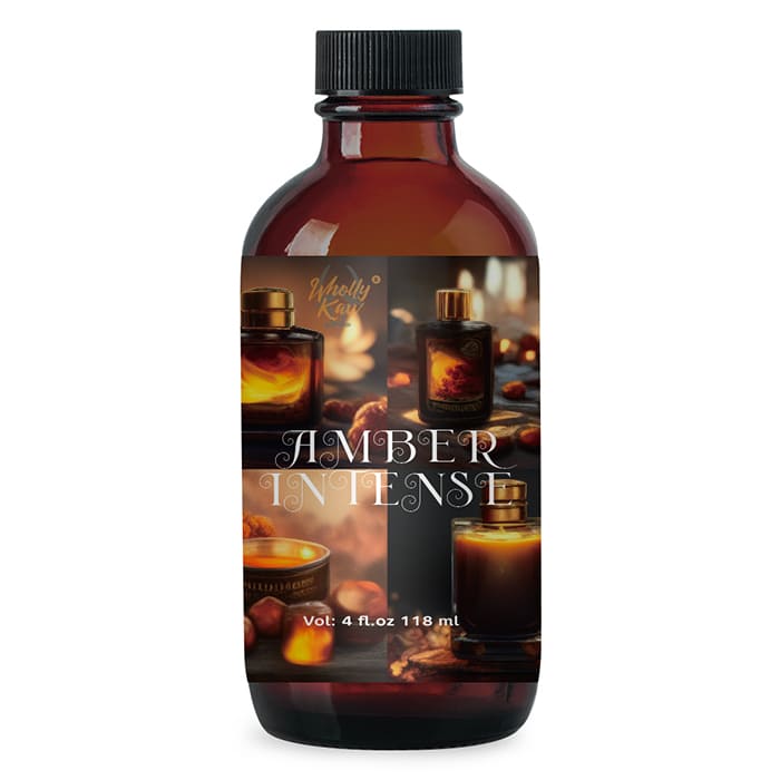 Loțiune după ras Wholly Kaw Amber Intense 118ml 1 Loțiune după ras Wholly Kaw Amber Intense 118ml
