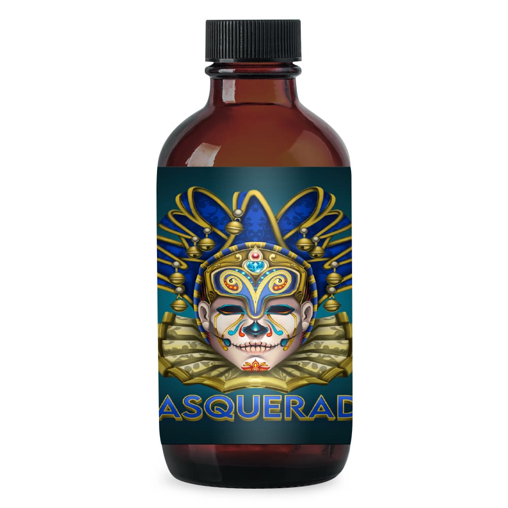 Loțiune după ras Wholly Kaw Masquerade 118ml 1 Loțiune după ras Wholly Kaw Masquerade 118ml