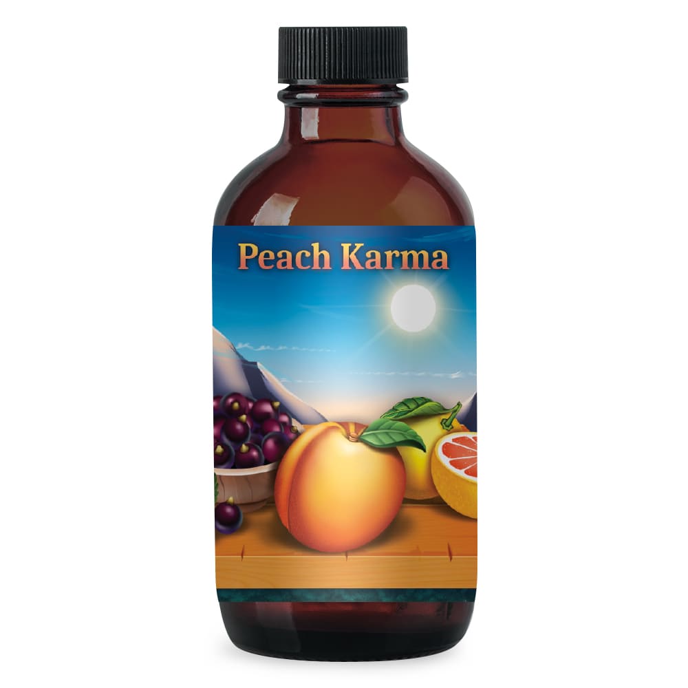 Loțiune după ras Wholly Kaw Peach Karma 118ml 1 Loțiune după ras Wholly Kaw Peach Karma 118ml