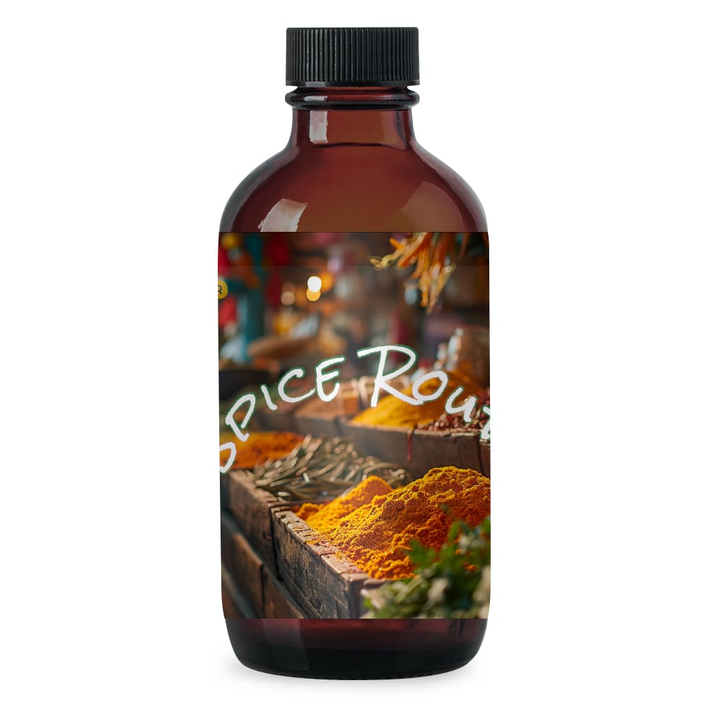 Loțiune după ras Wholly Kaw Spice Route 118ml 1 Loțiune după ras Wholly Kaw Spice Route 118ml