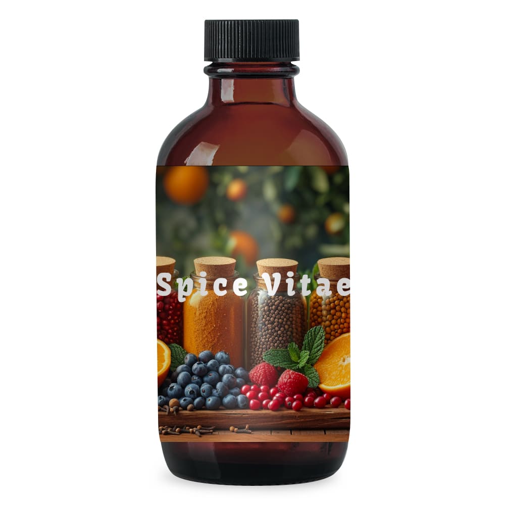 Loțiune după ras Wholly Kaw Spice Vitae 118ml 1 Loțiune după ras Wholly Kaw Spice Vitae 118ml