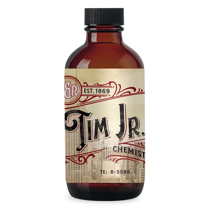 Loțiune după ras Wholly Kaw Tim Jr 118ml 1 Loțiune după ras Wholly Kaw Tim Jr 118ml