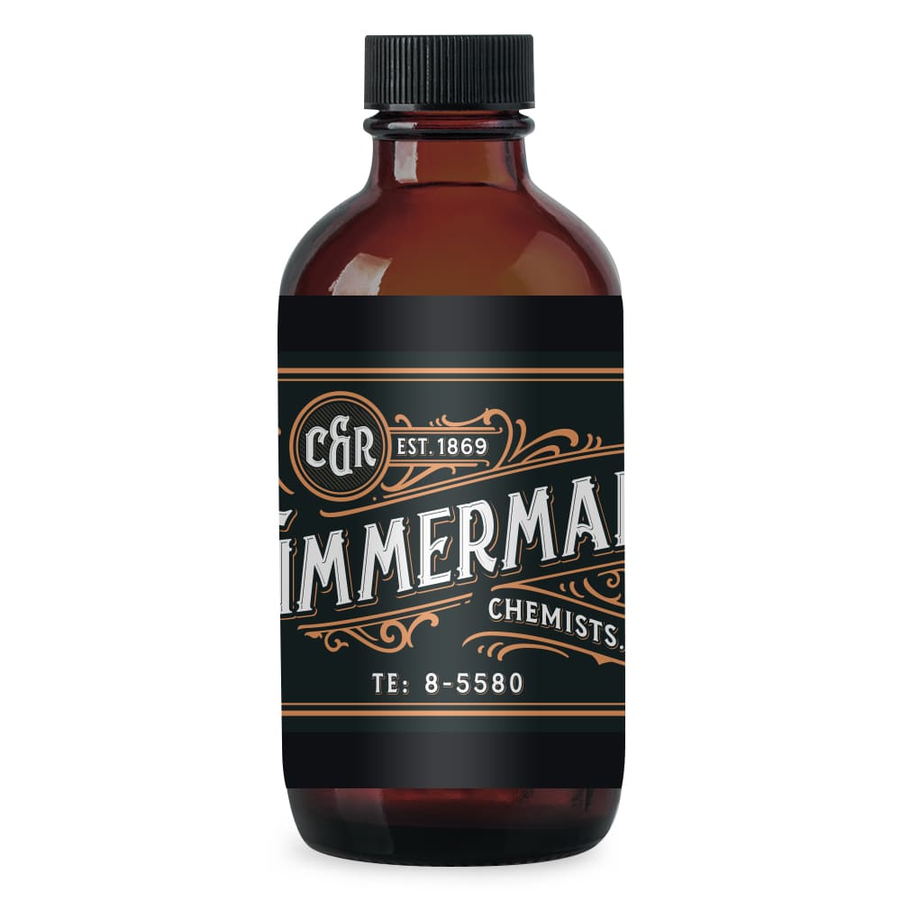 Loțiune după ras Wholly Kaw Timmermann Black 118ml 1 Loțiune după ras Wholly Kaw Timmermann Black 118ml
