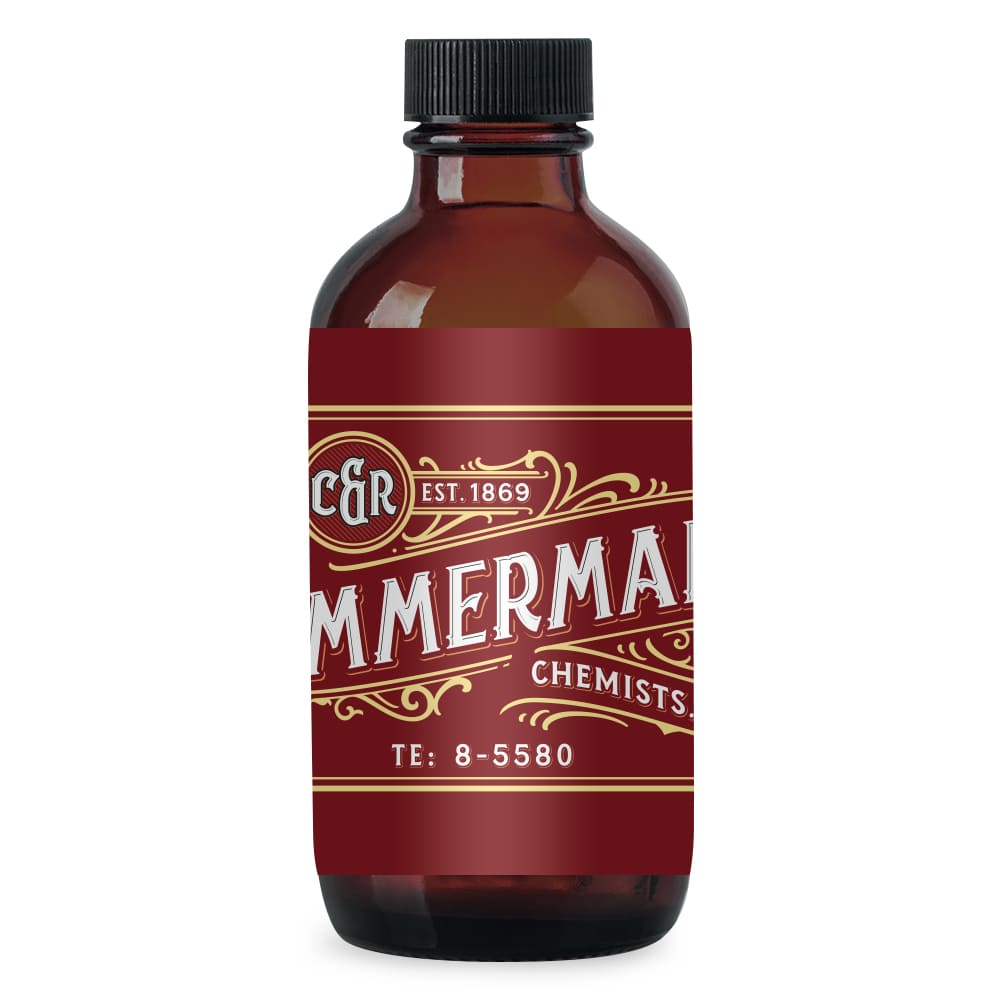 Loțiune după ras Wholly Kaw Timmermann Red 118ml 1 Loțiune după ras Wholly Kaw Timmermann Red 118ml