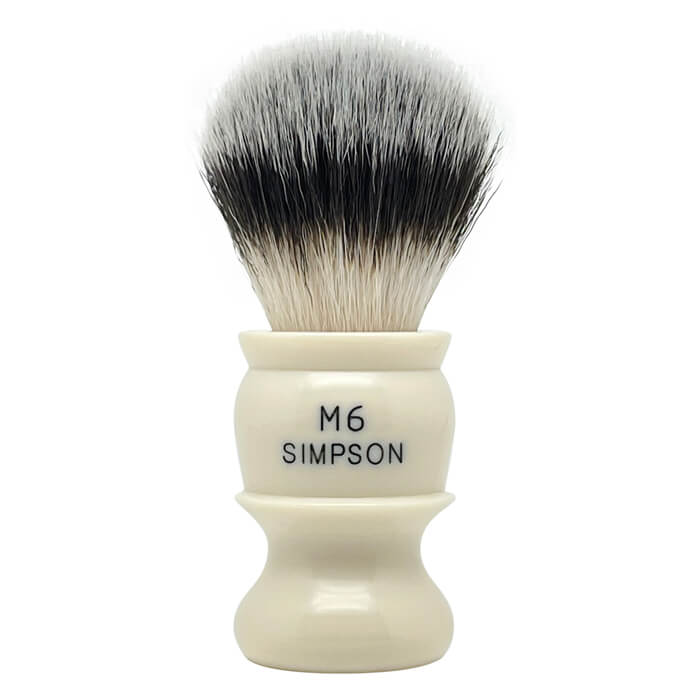 Pămătuf de ras Simpsons M6 Sovereign Grade Synthetic Fibre 1 Pămătuf de ras Simpsons M6 Sovereign Grade Synthetic Fibre