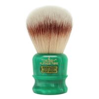 Pămătuf de ras Simpsons Platinum Synthetic Chubby 2 St Marys