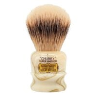 Pămătuf de ras Simpsons Super Badger Chubby 1 Vesta