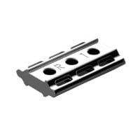Placă de bază Rockwell 1-3 Gunmetal